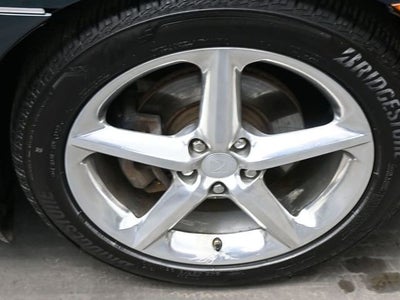 2008 Saturn Sky Red Line