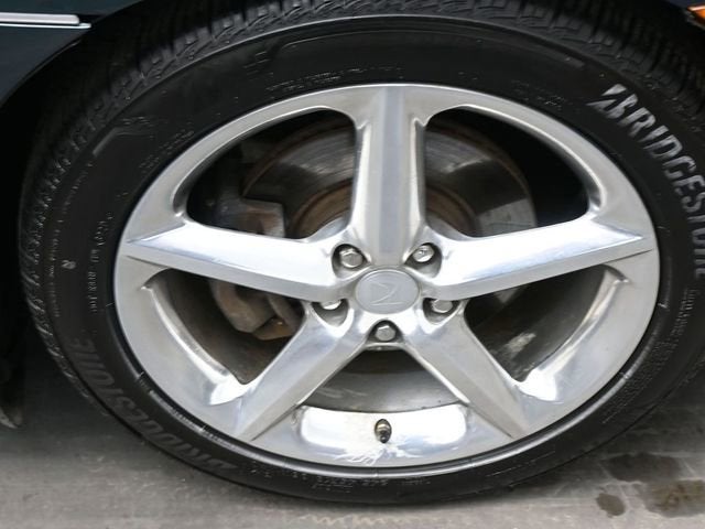 2008 Saturn Sky Red Line