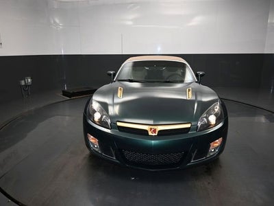 2008 Saturn Sky Red Line