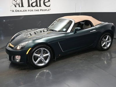 2008 Saturn Sky Red Line