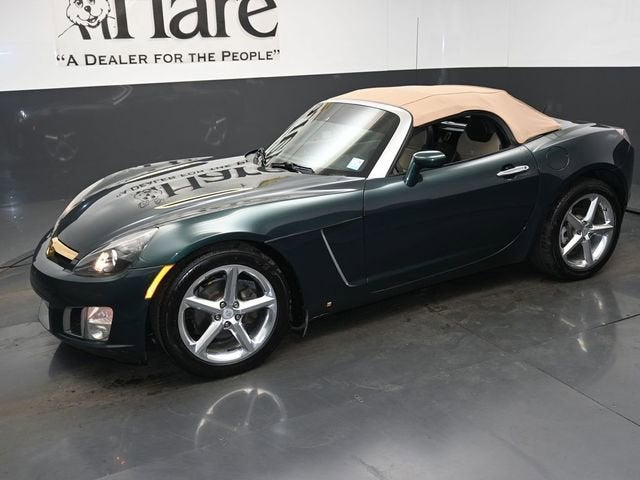 2008 Saturn Sky Red Line
