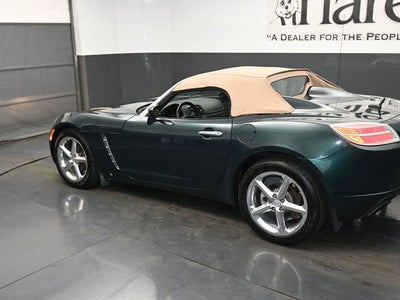 2008 Saturn Sky Red Line