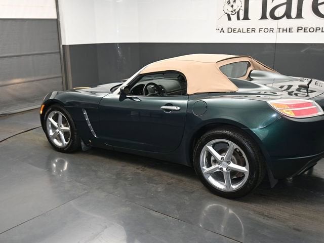 2008 Saturn Sky Red Line