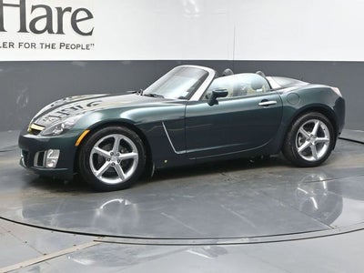 2008 Saturn Sky Red Line