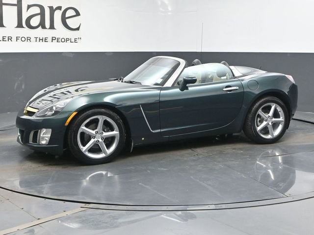 2008 Saturn Sky Red Line