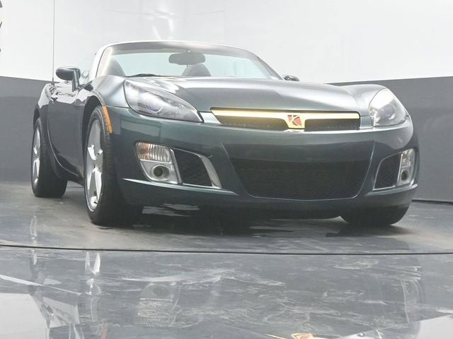 2008 Saturn Sky Red Line