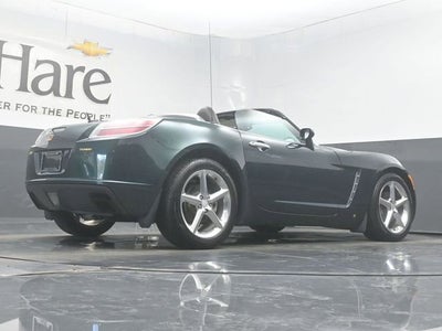 2008 Saturn Sky Red Line