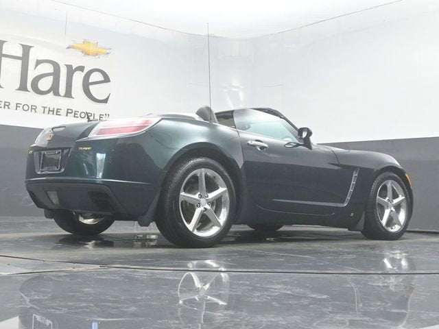 2008 Saturn Sky Red Line