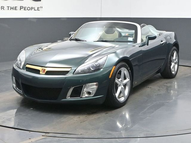 2008 Saturn Sky Red Line