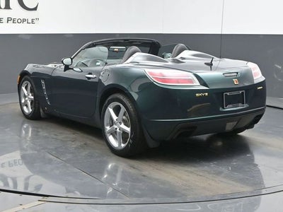 2008 Saturn Sky Red Line