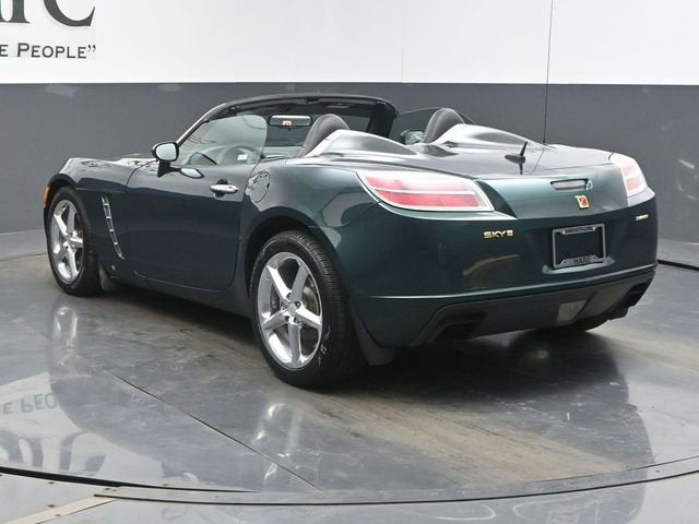 2008 Saturn Sky Red Line