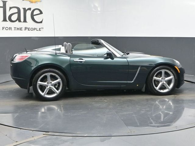 2008 Saturn Sky Red Line