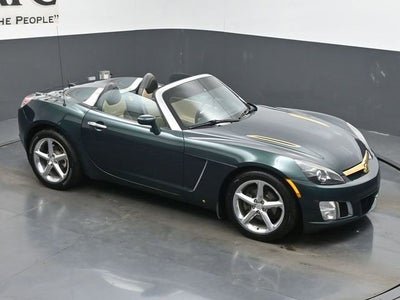 2008 Saturn Sky Red Line