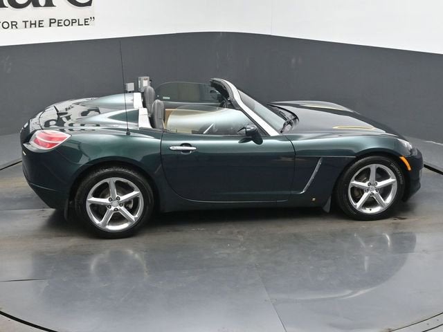 2008 Saturn Sky Red Line