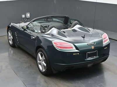 2008 Saturn Sky Red Line