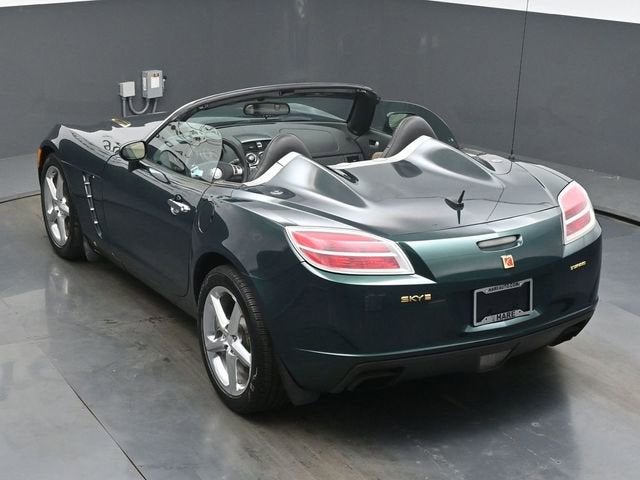 2008 Saturn Sky Red Line
