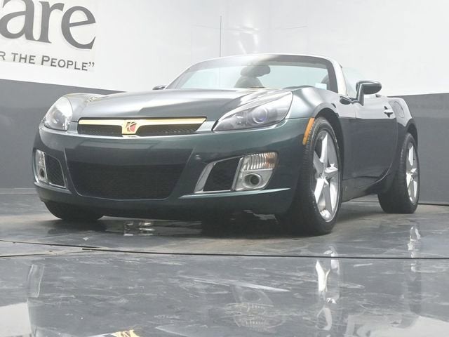 2008 Saturn Sky Red Line