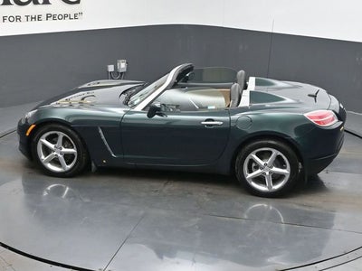 2008 Saturn Sky Red Line