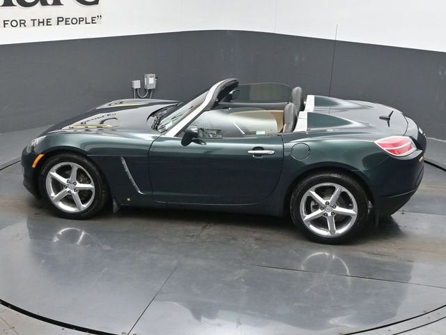 2008 Saturn Sky Red Line