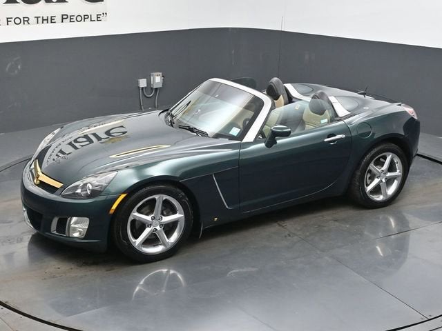 2008 Saturn Sky Red Line