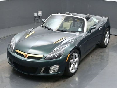 2008 Saturn Sky Red Line