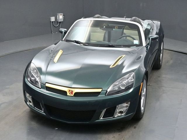 2008 Saturn Sky Red Line