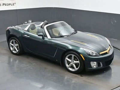 2008 Saturn Sky Red Line