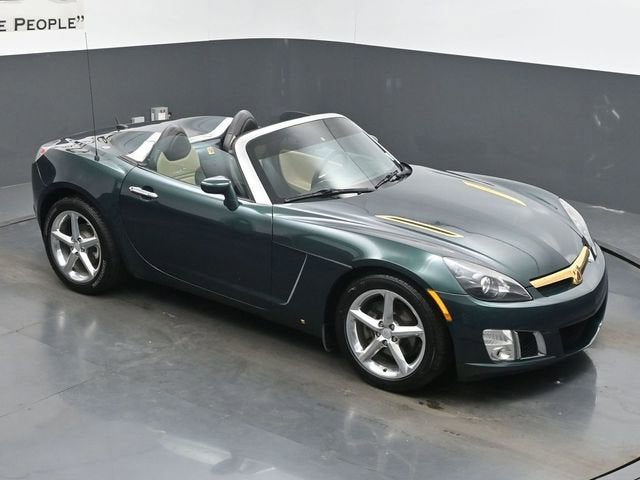 2008 Saturn Sky Red Line