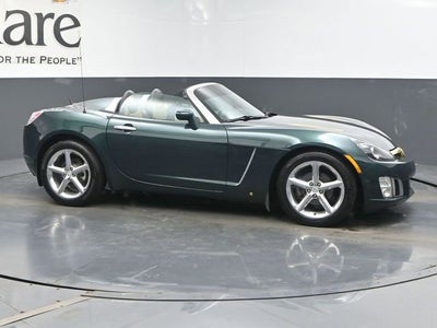 2008 Saturn Sky Red Line