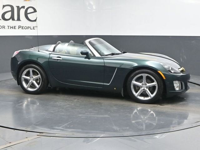 2008 Saturn Sky Red Line