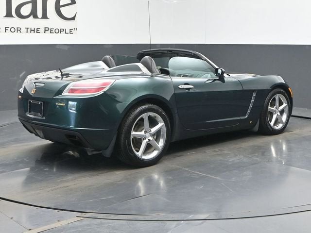 2008 Saturn Sky Red Line