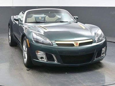 2008 Saturn Sky Red Line