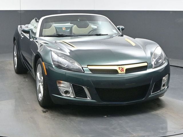 2008 Saturn Sky Red Line