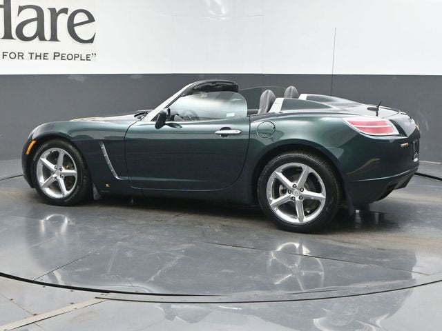 2008 Saturn Sky Red Line