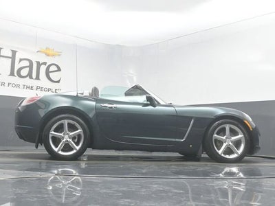 2008 Saturn Sky Red Line
