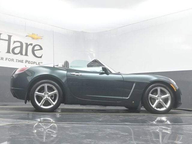 2008 Saturn Sky Red Line
