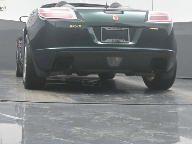 2008 Saturn Sky Red Line