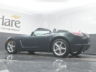 2008 Saturn Sky Red Line