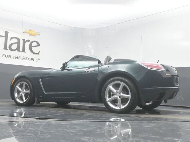 2008 Saturn Sky Red Line