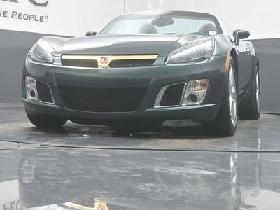 2008 Saturn Sky Red Line