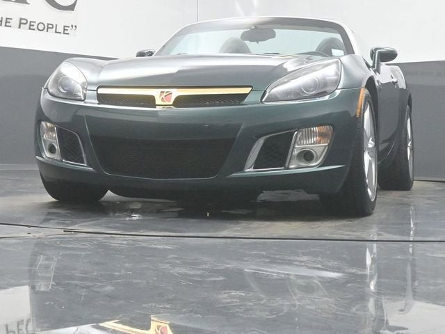 2008 Saturn Sky Red Line