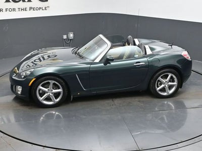 2008 Saturn Sky Red Line