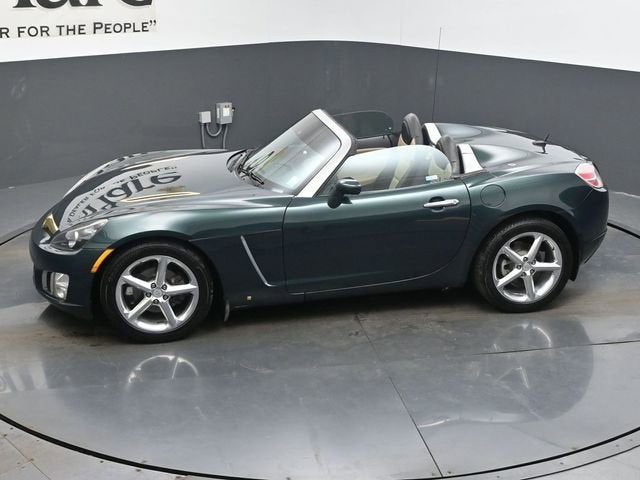 2008 Saturn Sky Red Line
