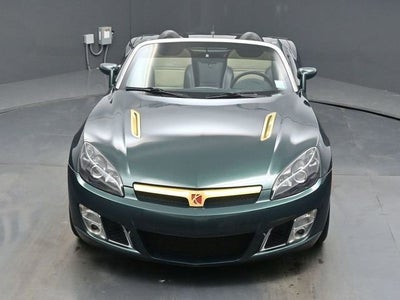 2008 Saturn Sky Red Line