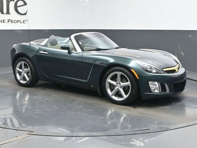 2008 Saturn Sky Red Line