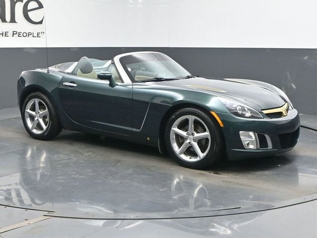 2008 Saturn Sky Red Line
