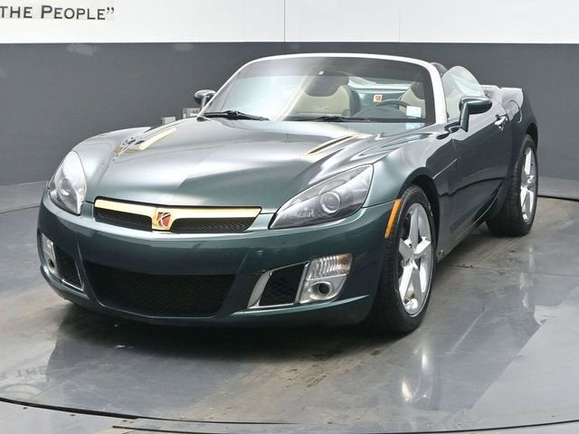 2008 Saturn Sky Red Line