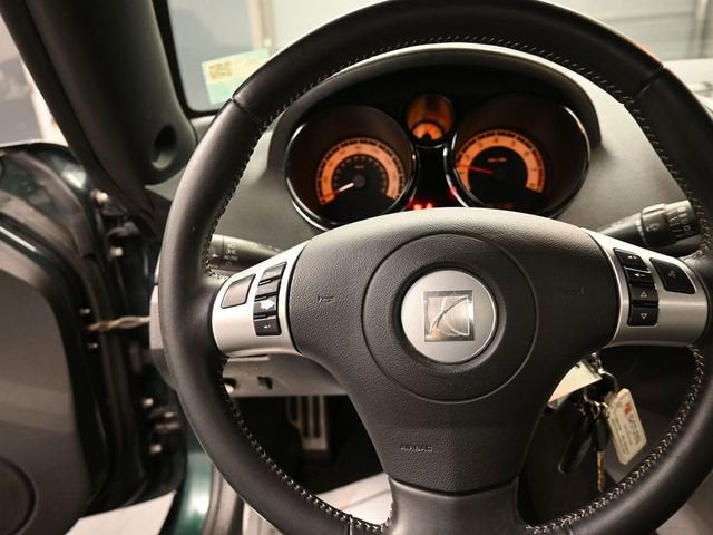 2008 Saturn Sky Red Line