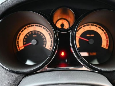 2008 Saturn Sky Red Line