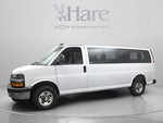 2025 Chevrolet Express Passenger 1LT
